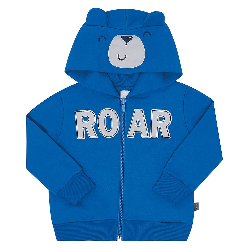 Conjunto Bebê Menino - Royal - 49564-140