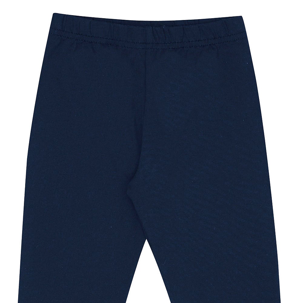 Legging Primeiros Passos Menina - Marinho - 52713-1200