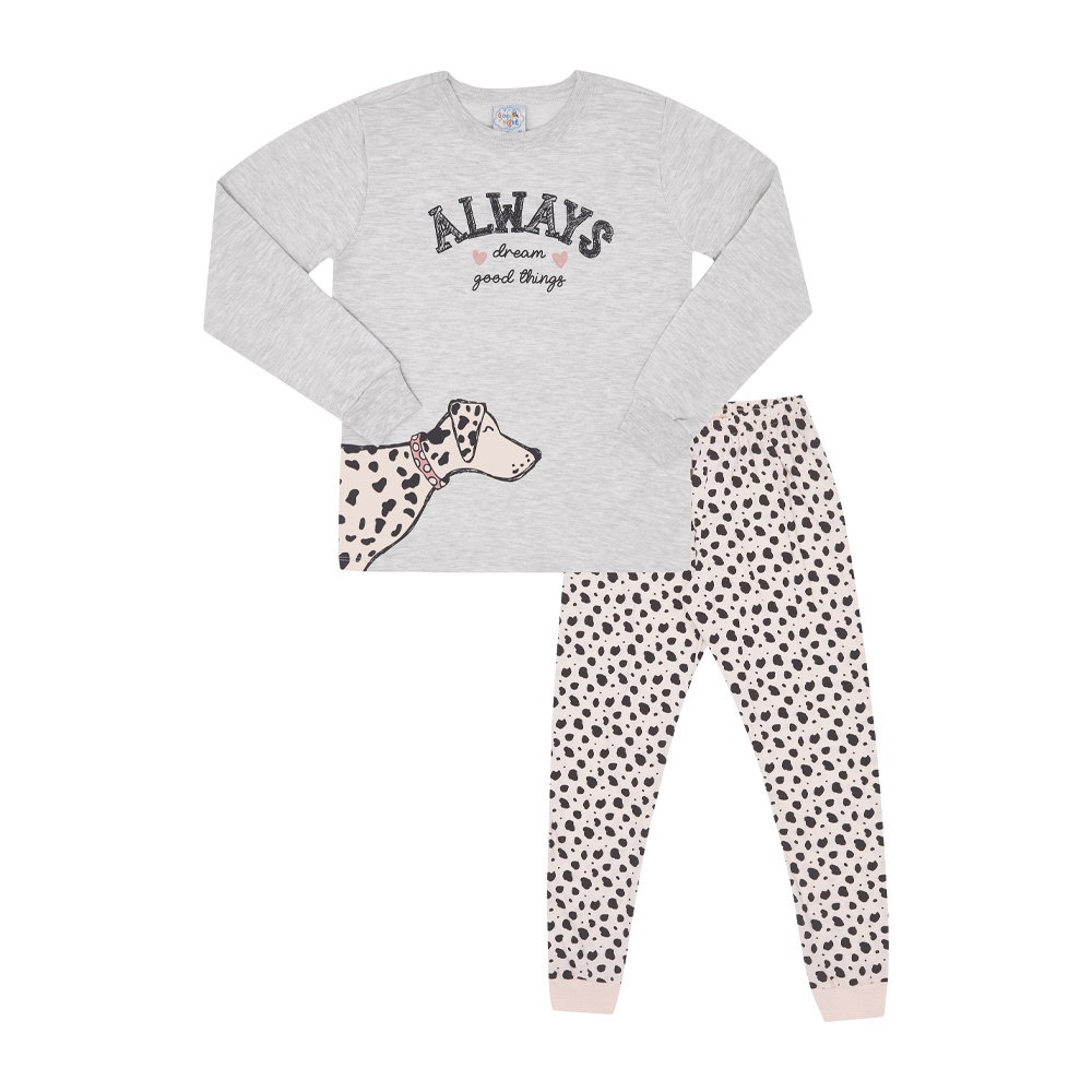 Pijama Infantil Menina