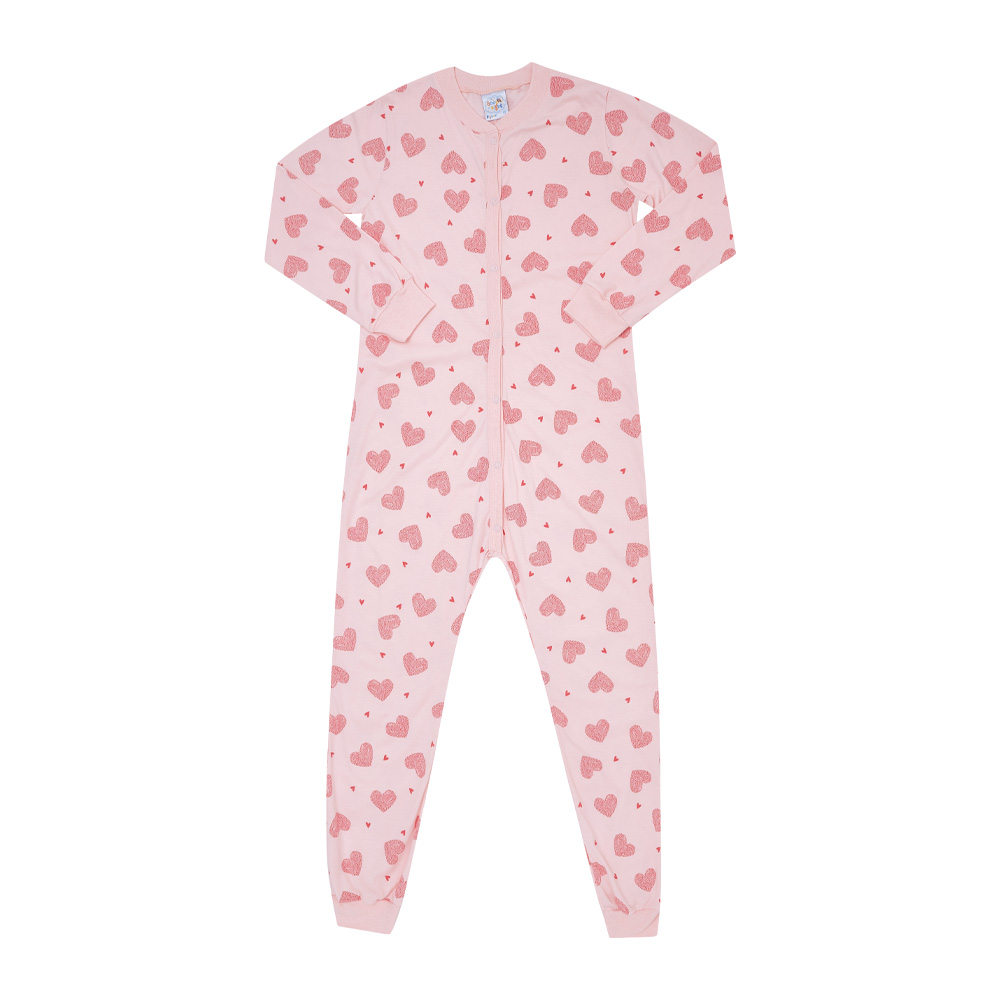 Macacão Infantil Menina