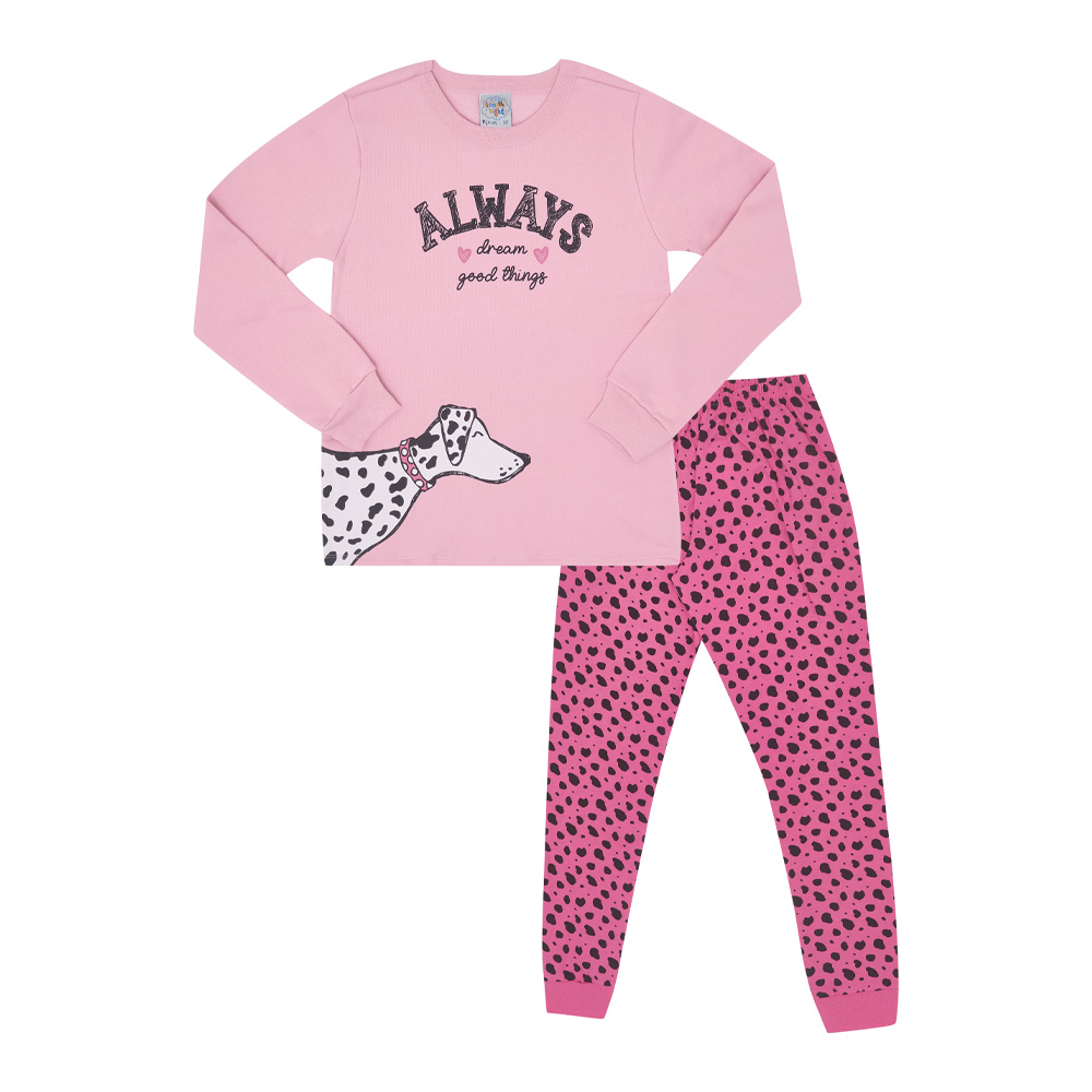 Pijama Juvenil Menina