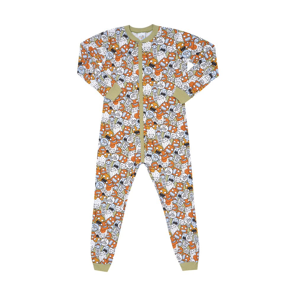 Macacão Bebê Menino