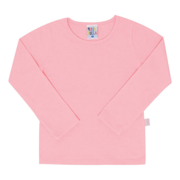 Blusa Bebê Menina - Rosa Lumi - 47205-1183