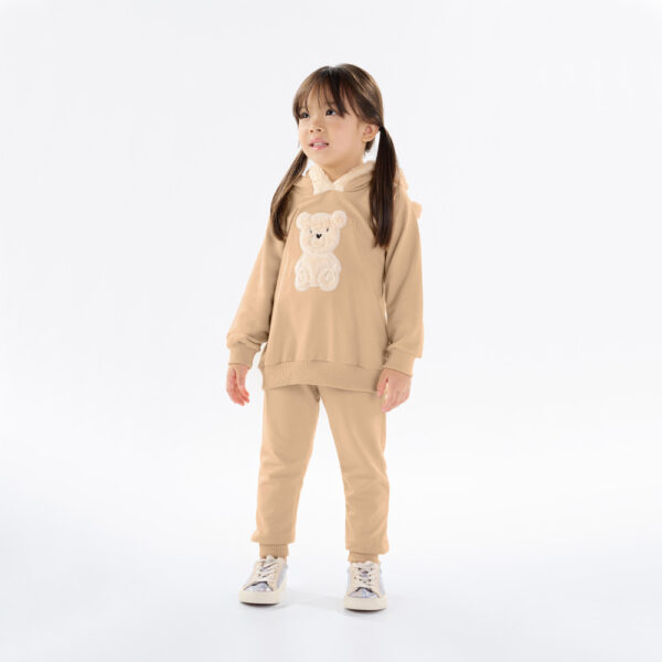 Conjunto Primeiros Passos Menina - Avela - 50231-1288
