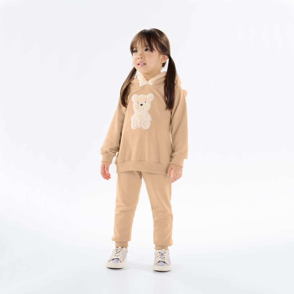 Conjunto Primeiros Passos Menina - Avela - 50231-1288