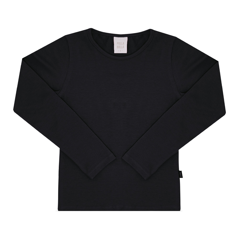 Blusa Infantil Menina - Preto - 50307-51