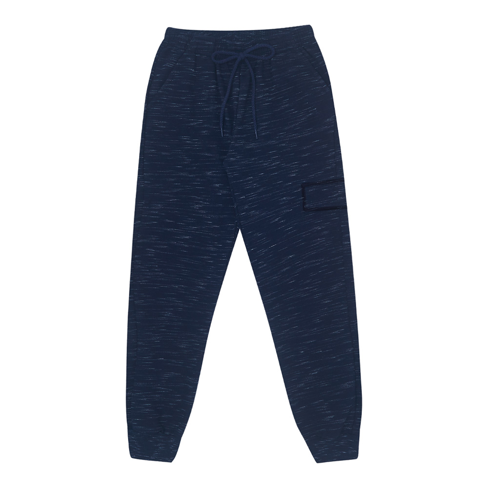 Calca Infantil Menino - Marinho - 50365-58