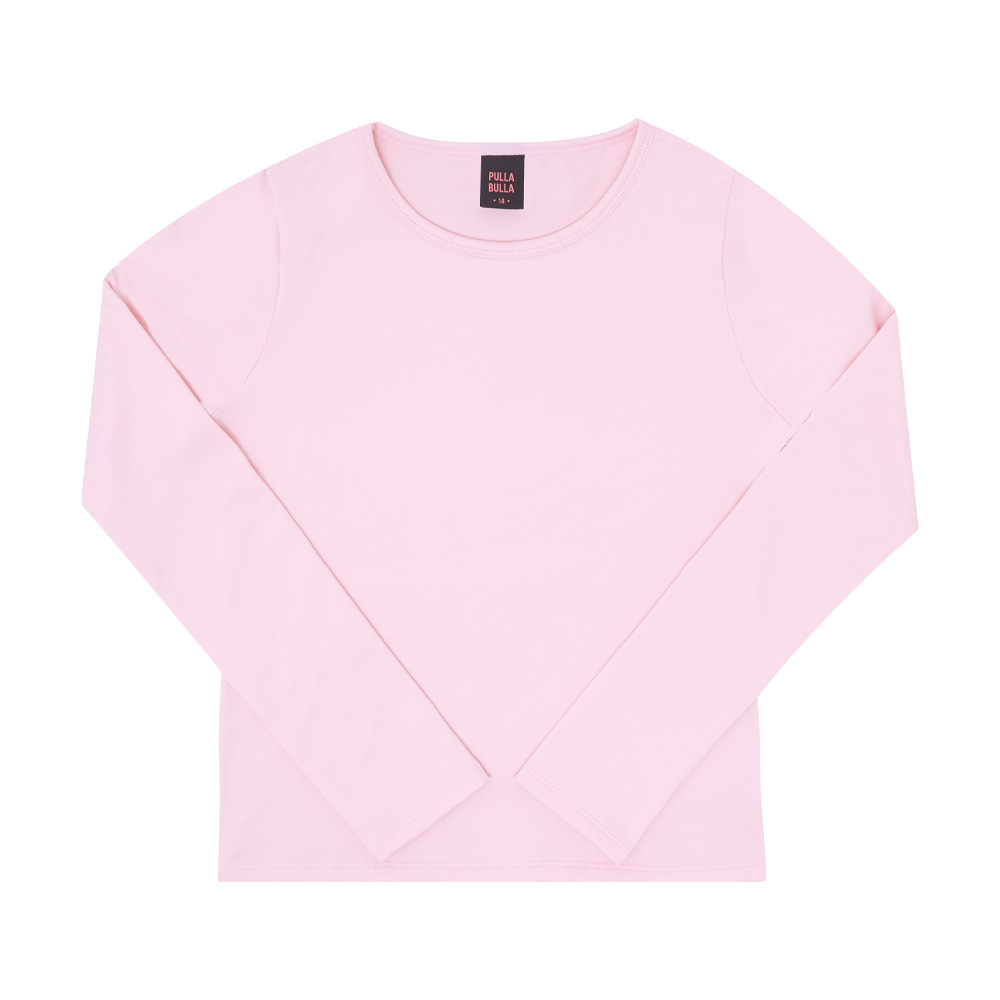 Blusa Juvenil Menina - Rosa - 50404-1