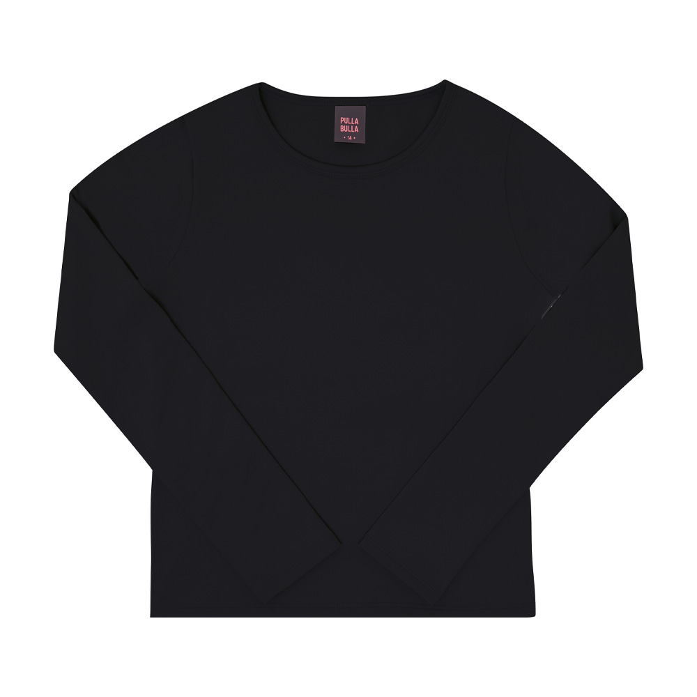 Blusa Juvenil Menina - Preto - 50404-51
