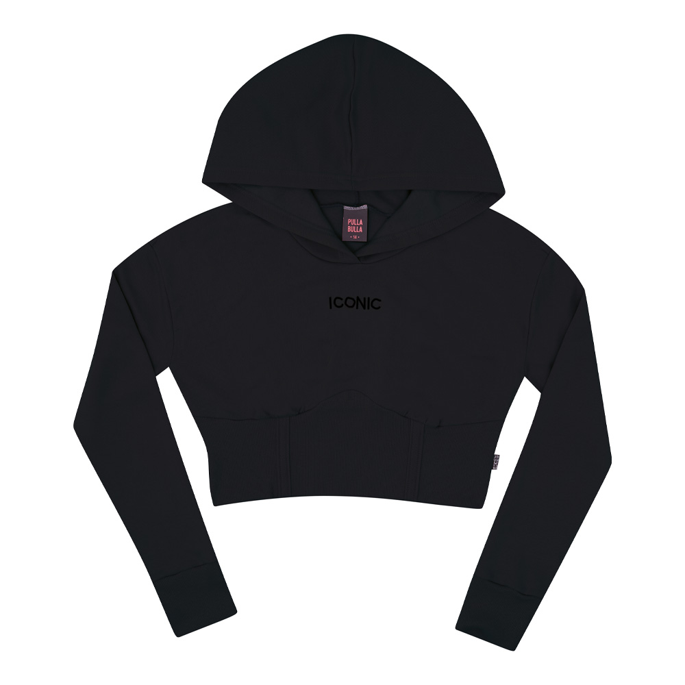 Blusa Juvenil Menina - Preto - 50409-51