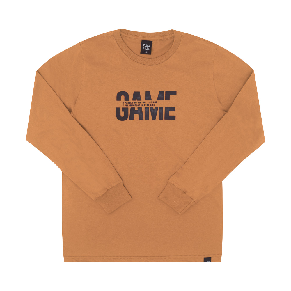 Camiseta Juvenil Menino Castor 50454-600 Pulla Bulla Moda