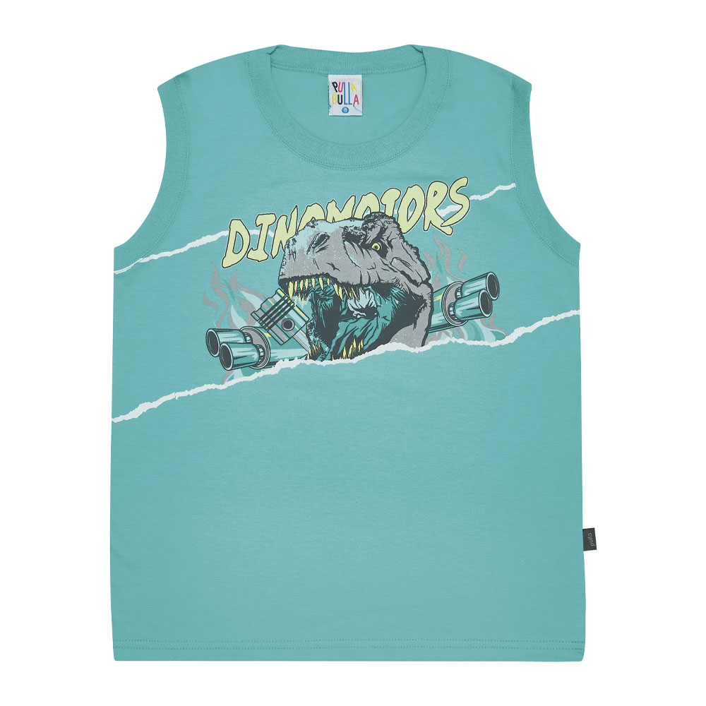 Regata Infantil Menino - Jade - 48453-737