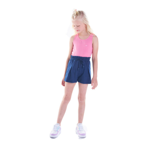 Blusa Infantil Menina - Lavanda - 48807-903