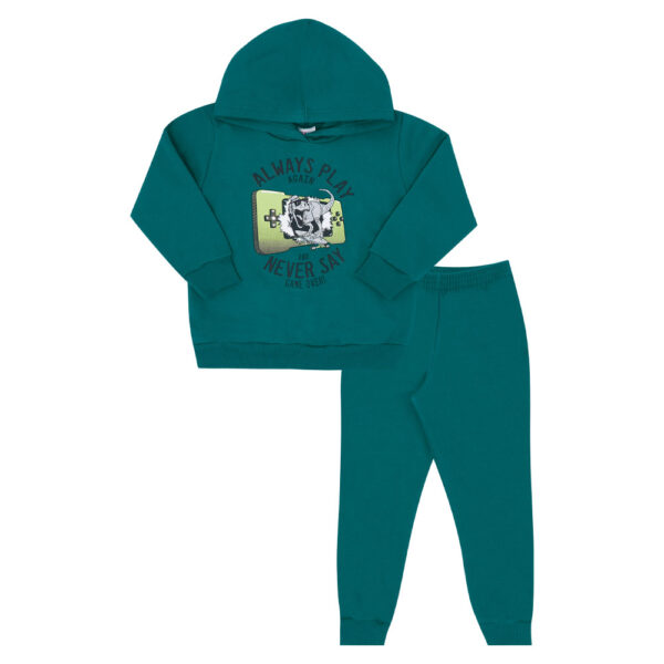 Conjunto Primeiros Passos Menino - Pinheiro - 49671-621