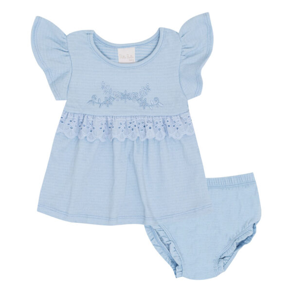 Conjunto Bebê Menina - Hortensia - 50521-904