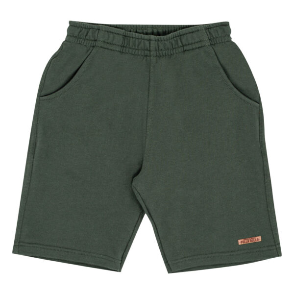 Bermuda Infantil Menino - Militar - 50766-356