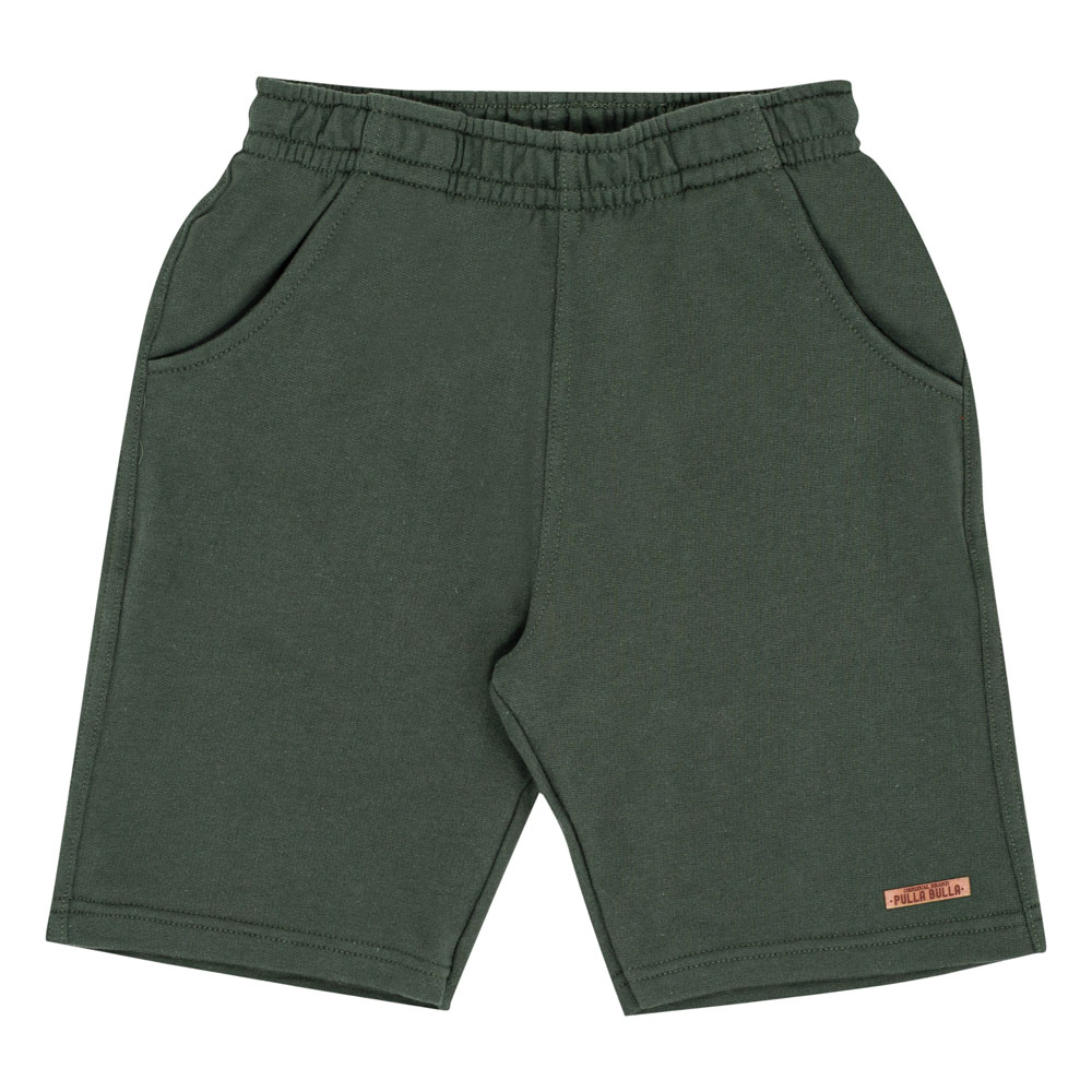 Bermuda Infantil Menino - Militar - 50766-356