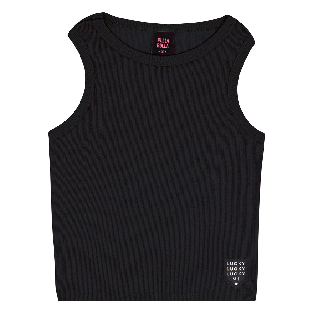 Blusa Juvenil Menina - Preto - 50800-51