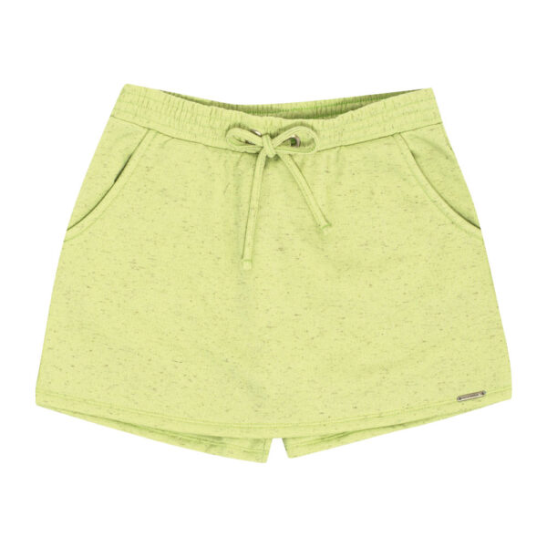 Short Saia Juvenil Menina - Lima - 50815-473