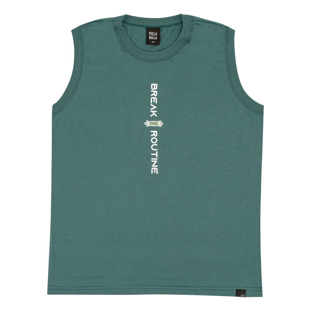 Regata Juvenil Menino - Floresta - 50851-348