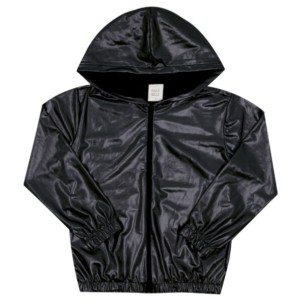 Jaqueta Infantil Menina - Preto - 52816-51