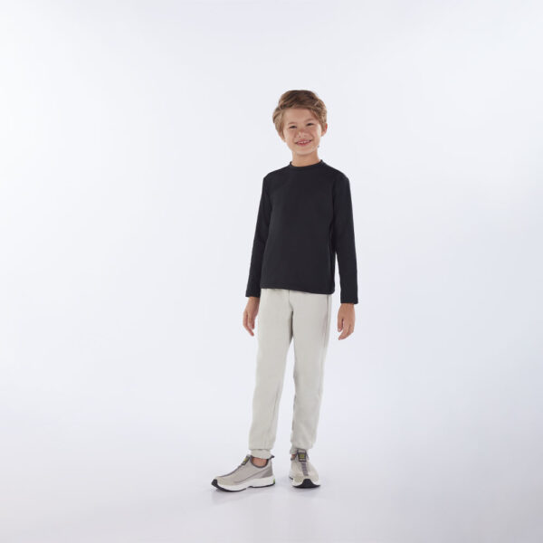 Camiseta Infantil Menino - Preto - 52863-51