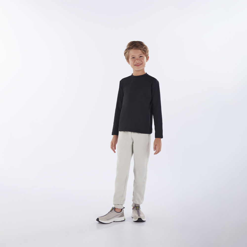 Camiseta Infantil Menino - Preto - 52863-51