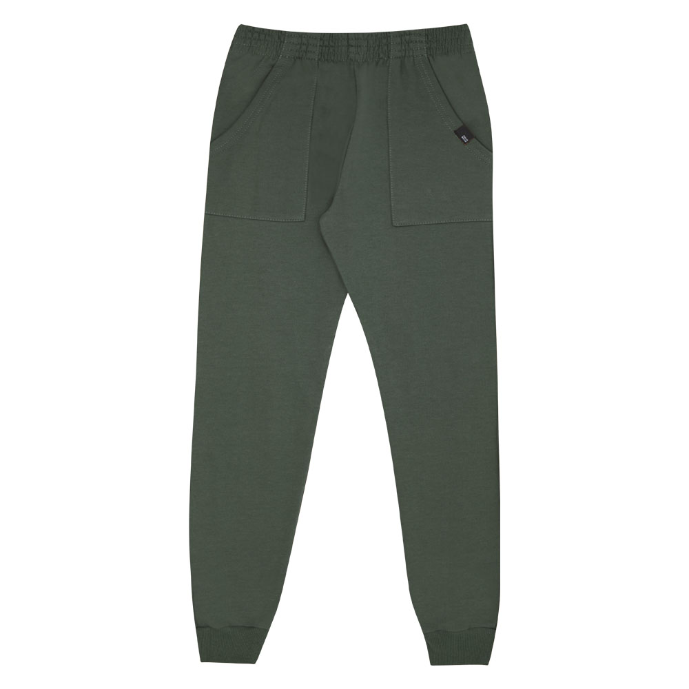 Calça Infantil Menino - Verde - 52870-356
