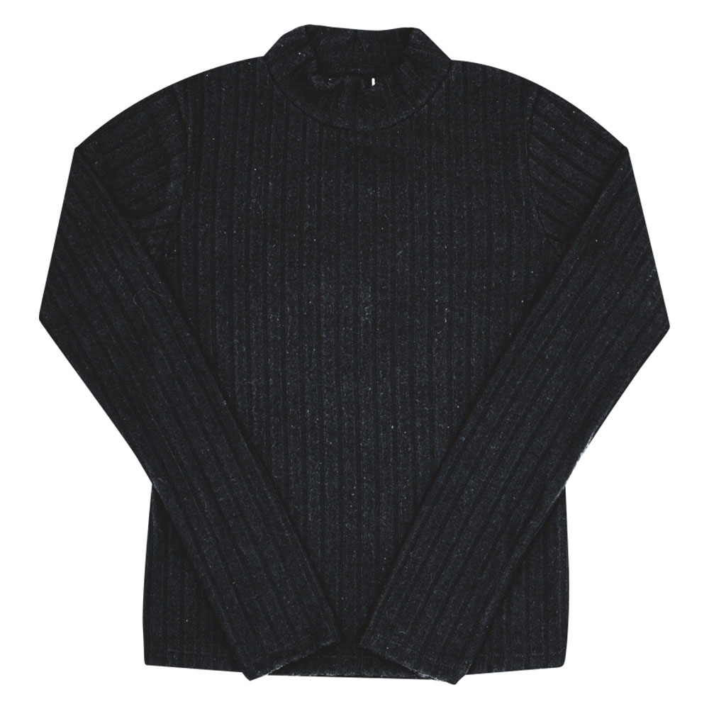 Blusa Juvenil Menina - Preto - 52911-51