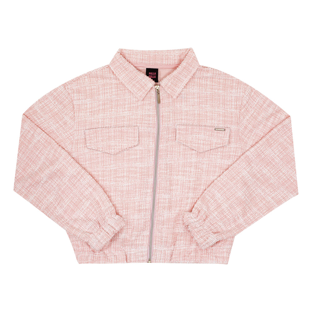 Jaqueta Juvenil Menina - Rosa - 52920-11