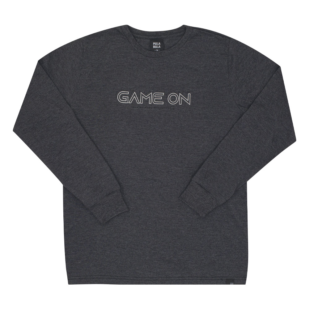 Camiseta Juvenil Menino - Preto - 52962-876