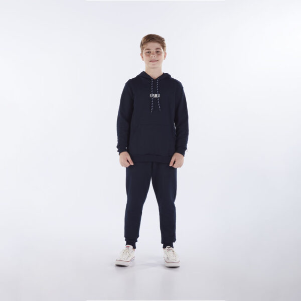 Conjunto Juvenil Menino - Marinho - 52975-58