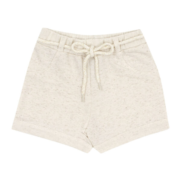 Short Natural Primeiros Passos Pulla Bulla Menina - 53306-68