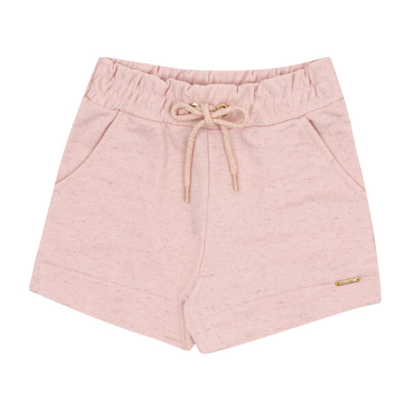 Short Rosa Infantil Pulla Bulla Menina - 53410-11