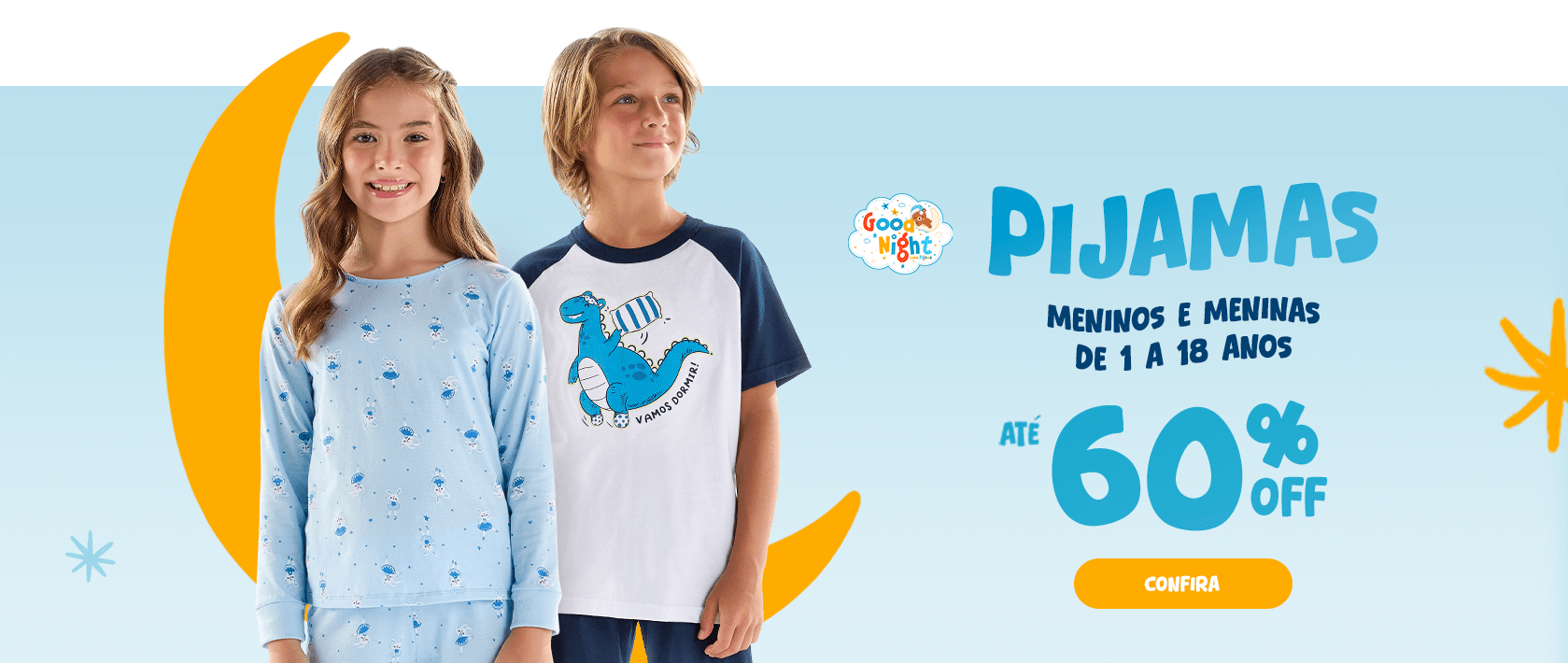 pijamas infantil - pulla bulla