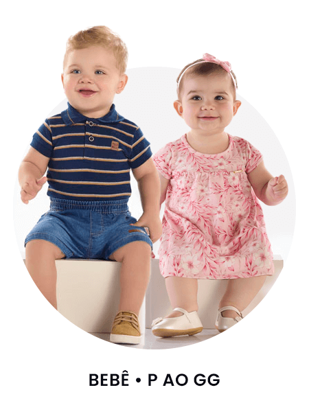 roupa bebe - pulla bulla