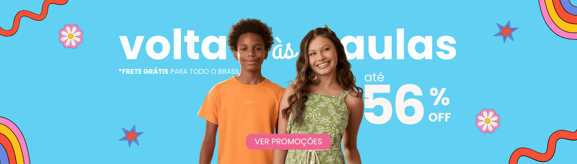 Roupa Infantil  - Pulla Bulla